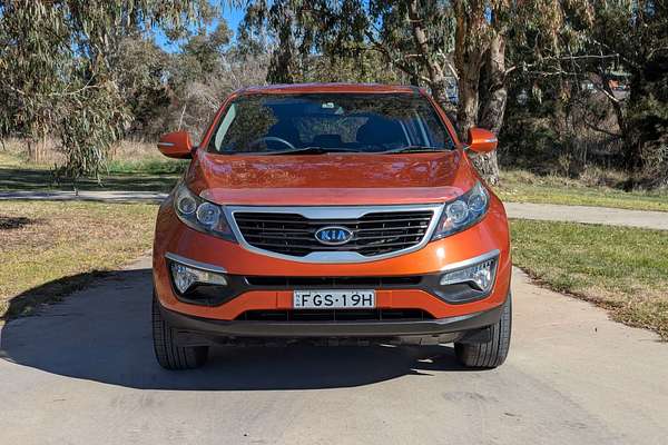 2011 Kia Sportage Si SL