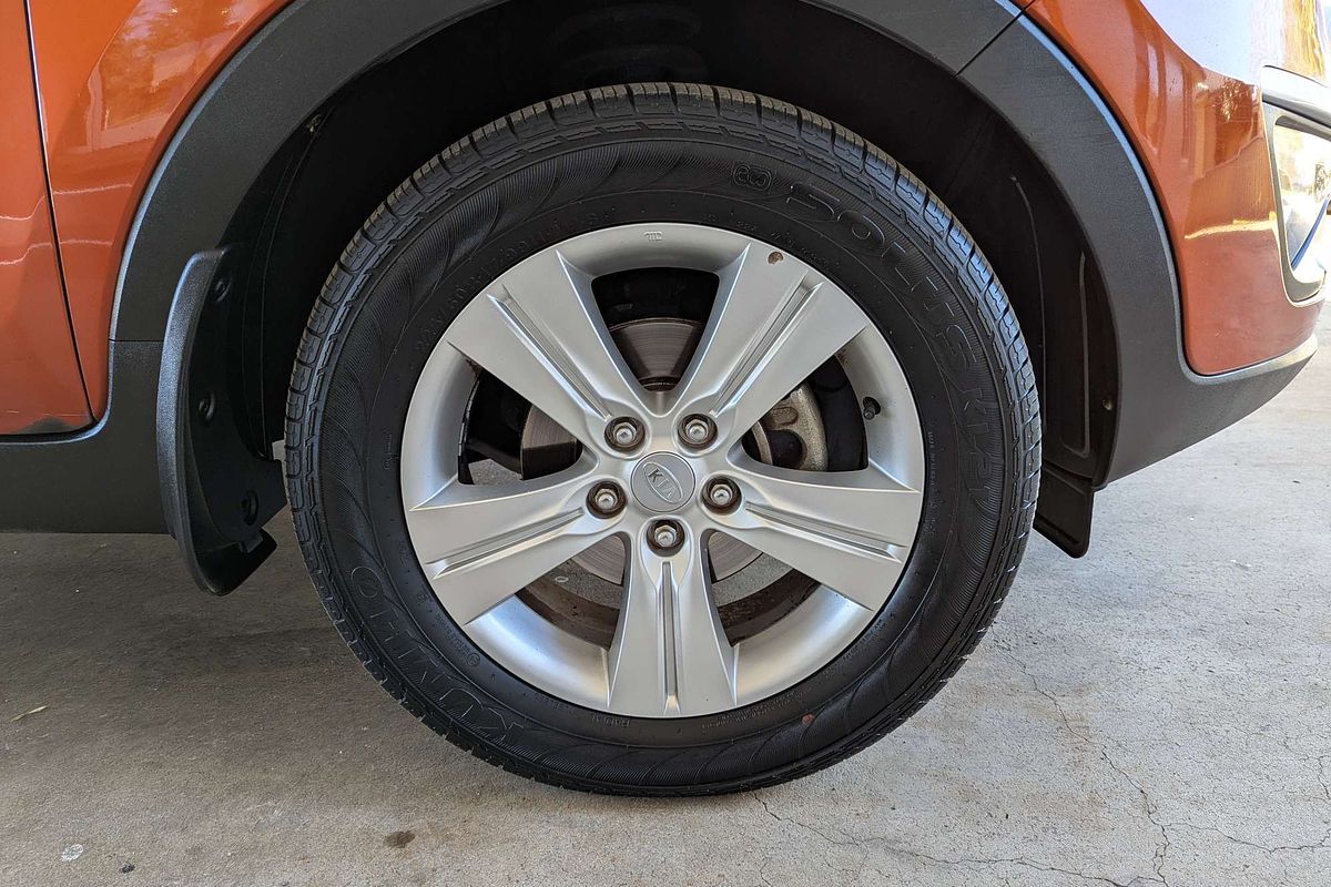 2011 Kia Sportage Si SL