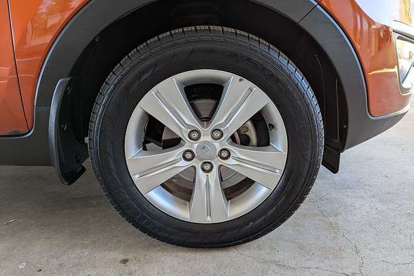 2011 Kia Sportage Si SL