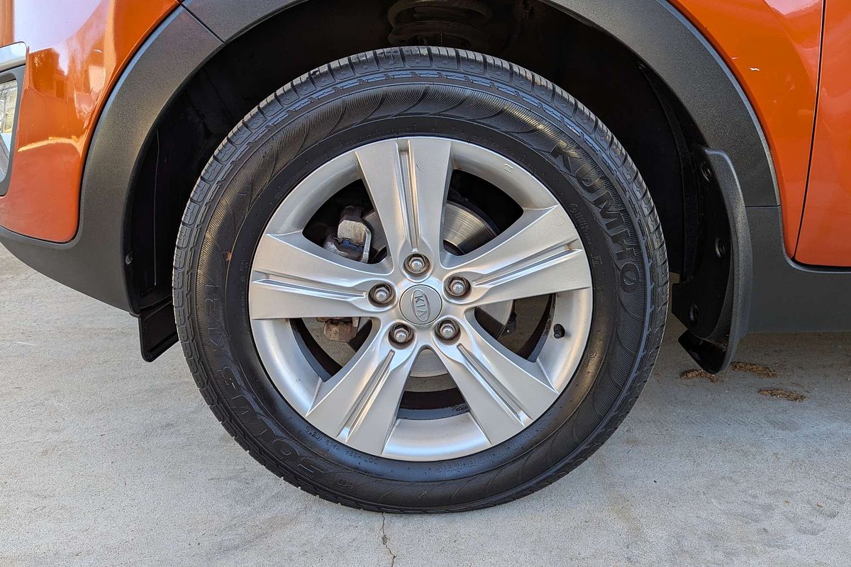2011 Kia Sportage Si SL