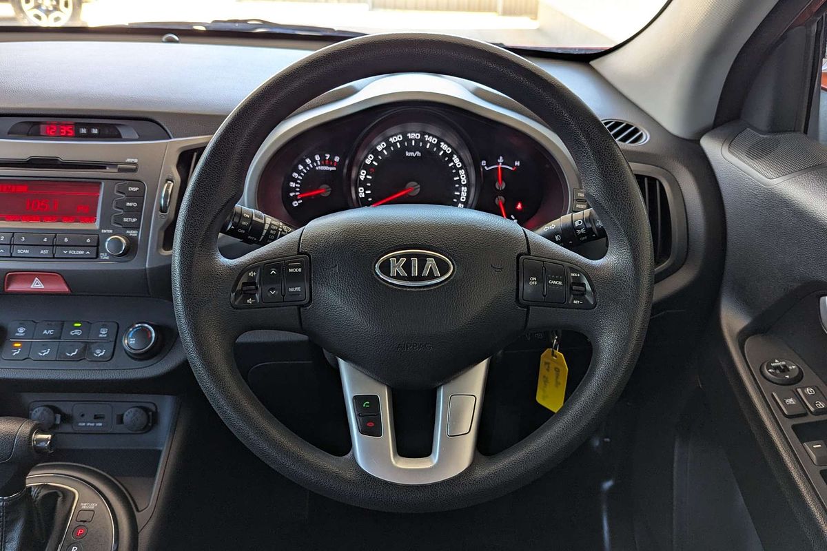 2011 Kia Sportage Si SL