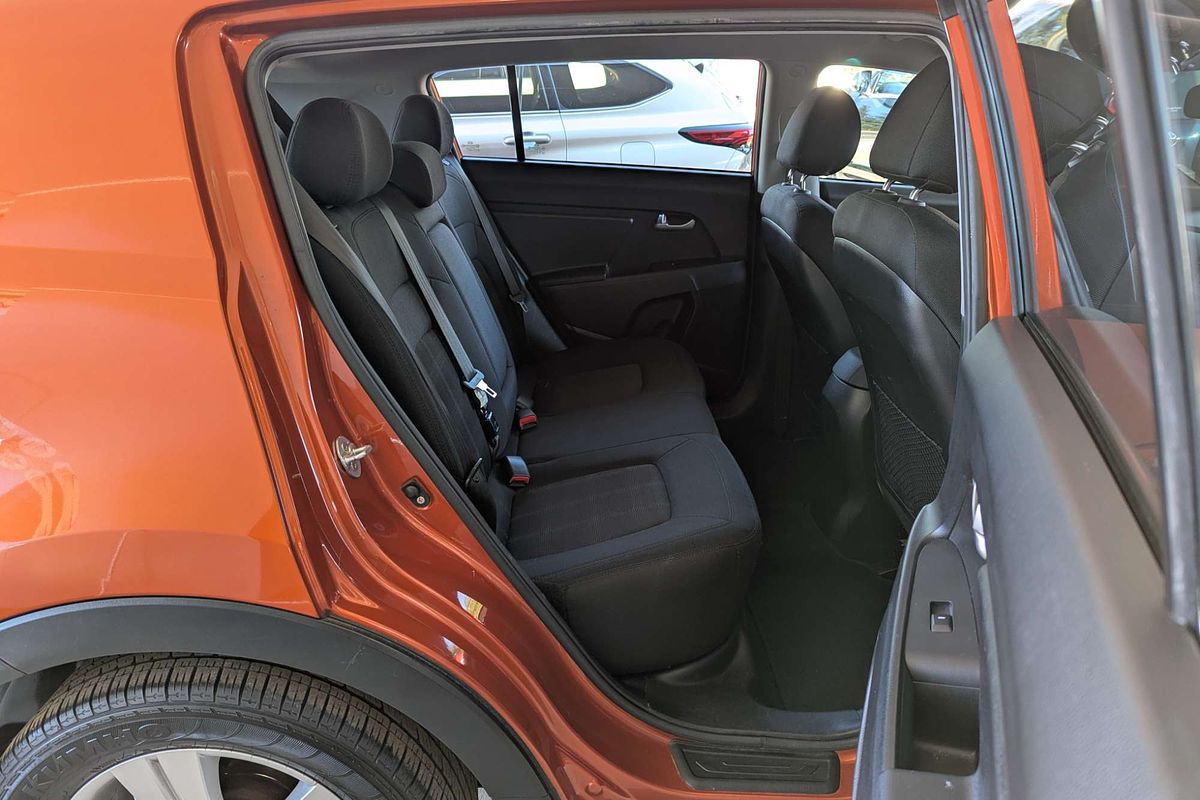2011 Kia Sportage Si SL