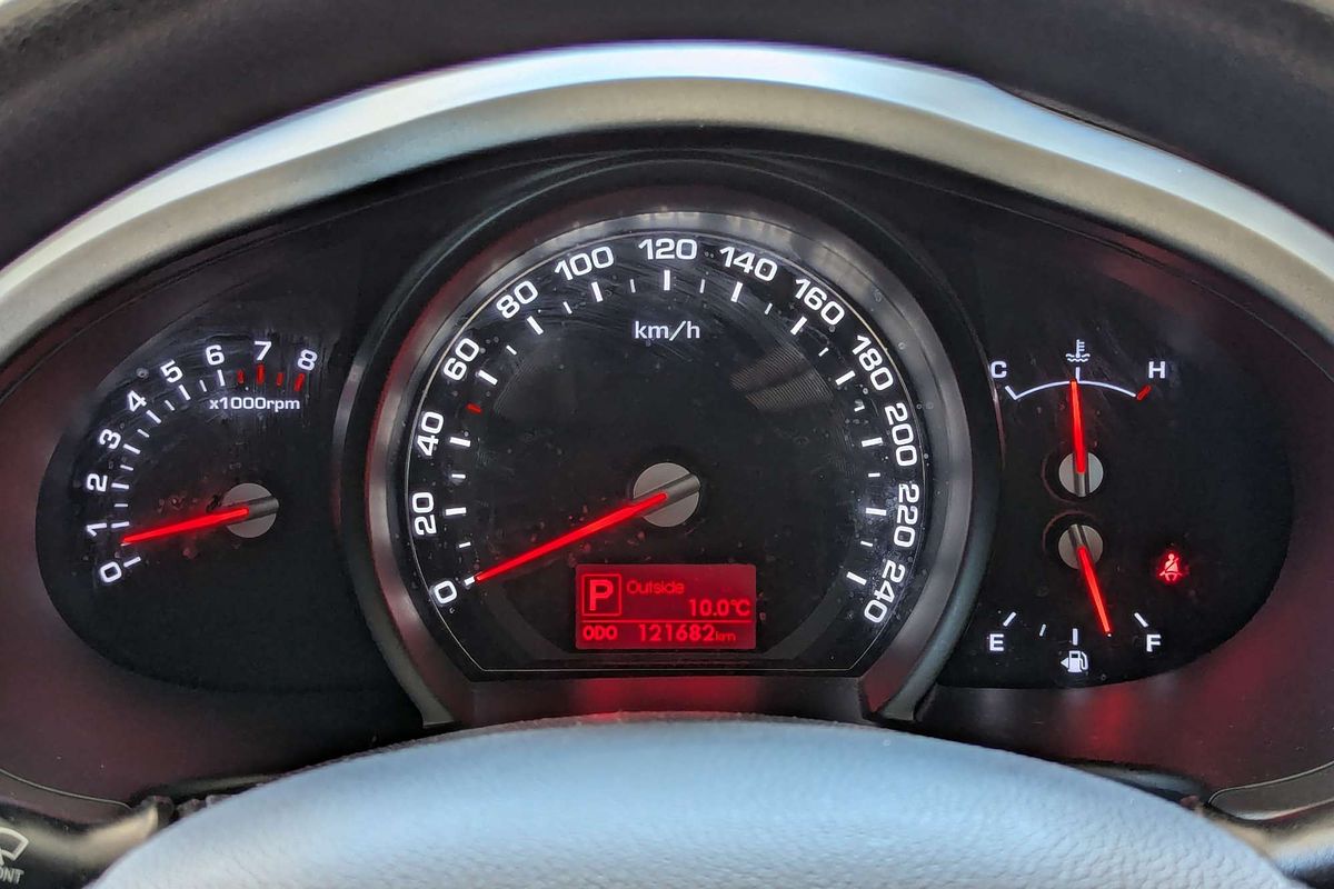 2011 Kia Sportage Si SL