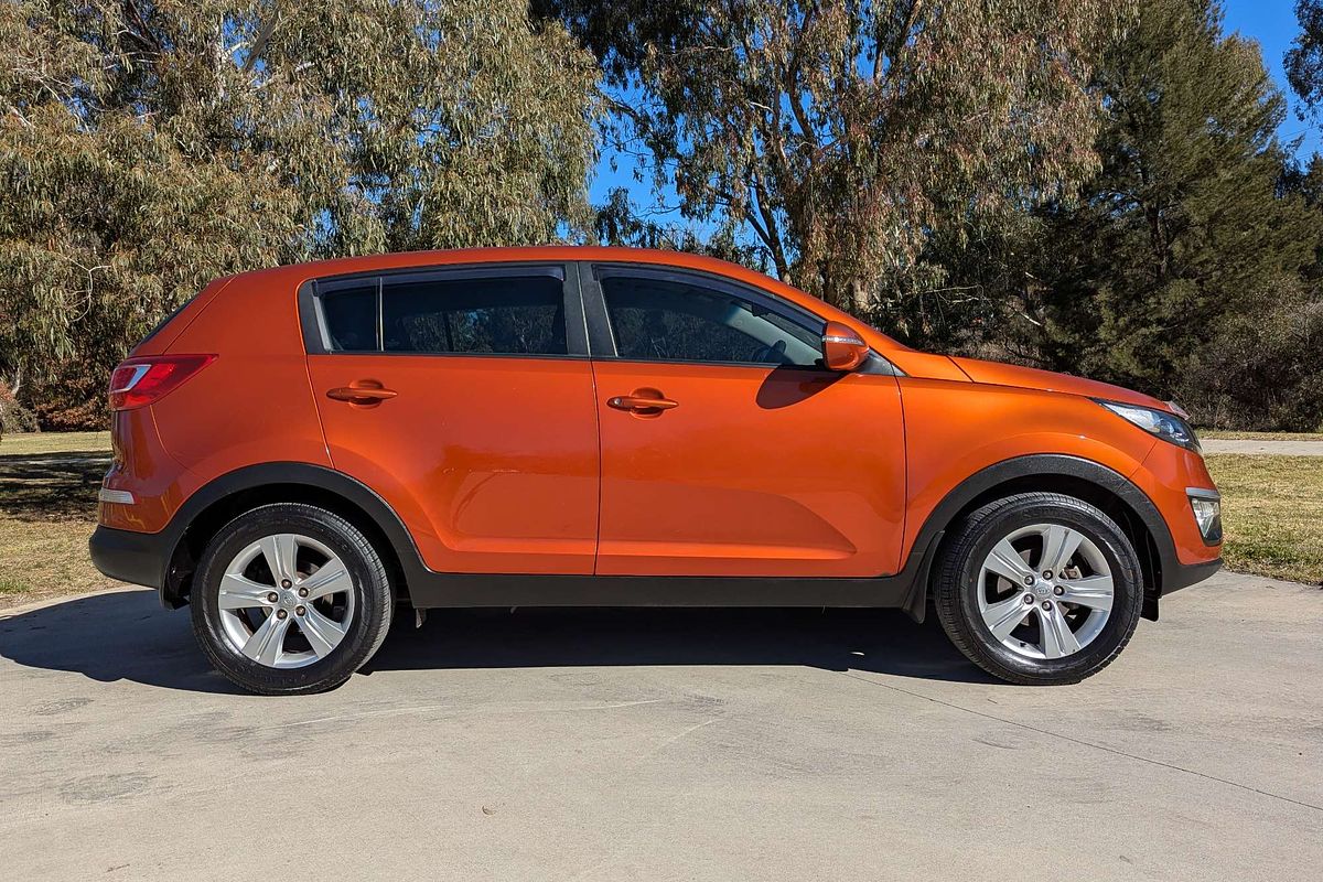 2011 Kia Sportage Si SL