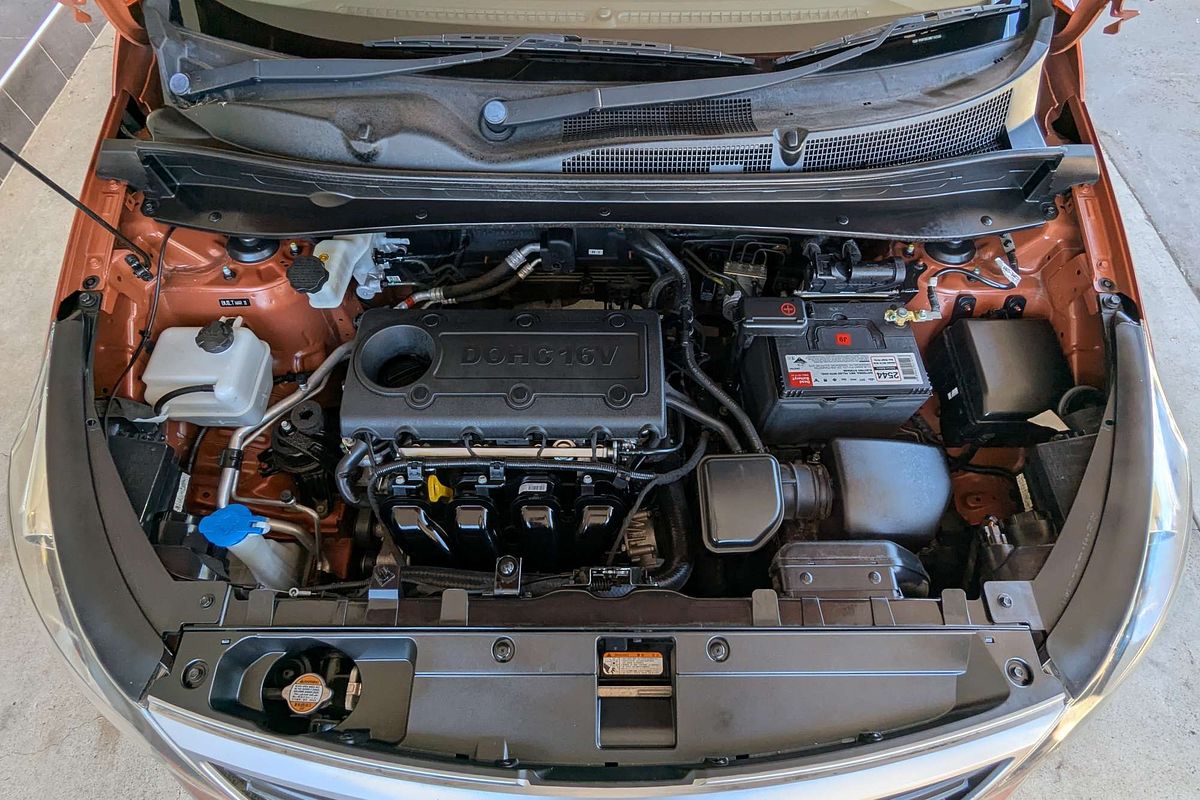 2011 Kia Sportage Si SL