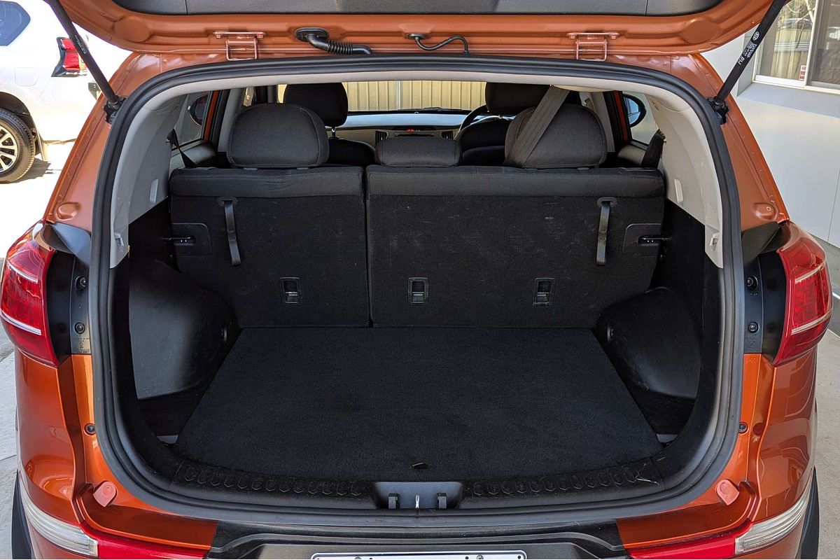 2011 Kia Sportage Si SL
