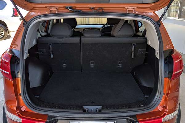 2011 Kia Sportage Si SL