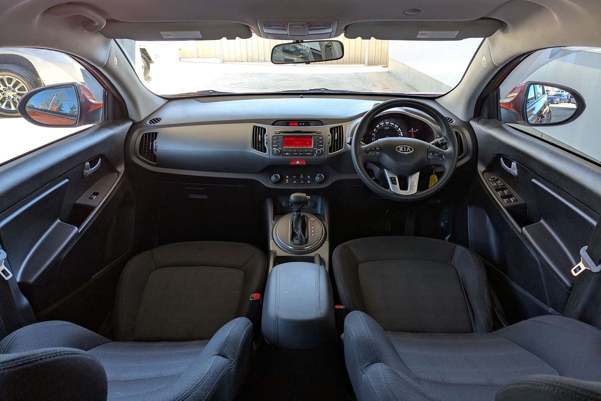 2011 Kia Sportage Si SL