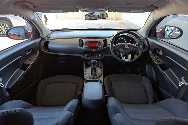2011 Kia Sportage Si SL