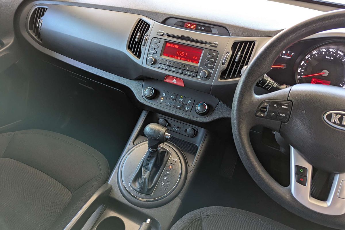 2011 Kia Sportage Si SL