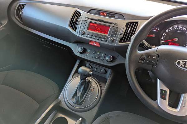2011 Kia Sportage Si SL