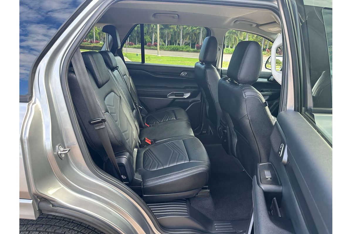 2024 Ford Everest Trend 2.0L