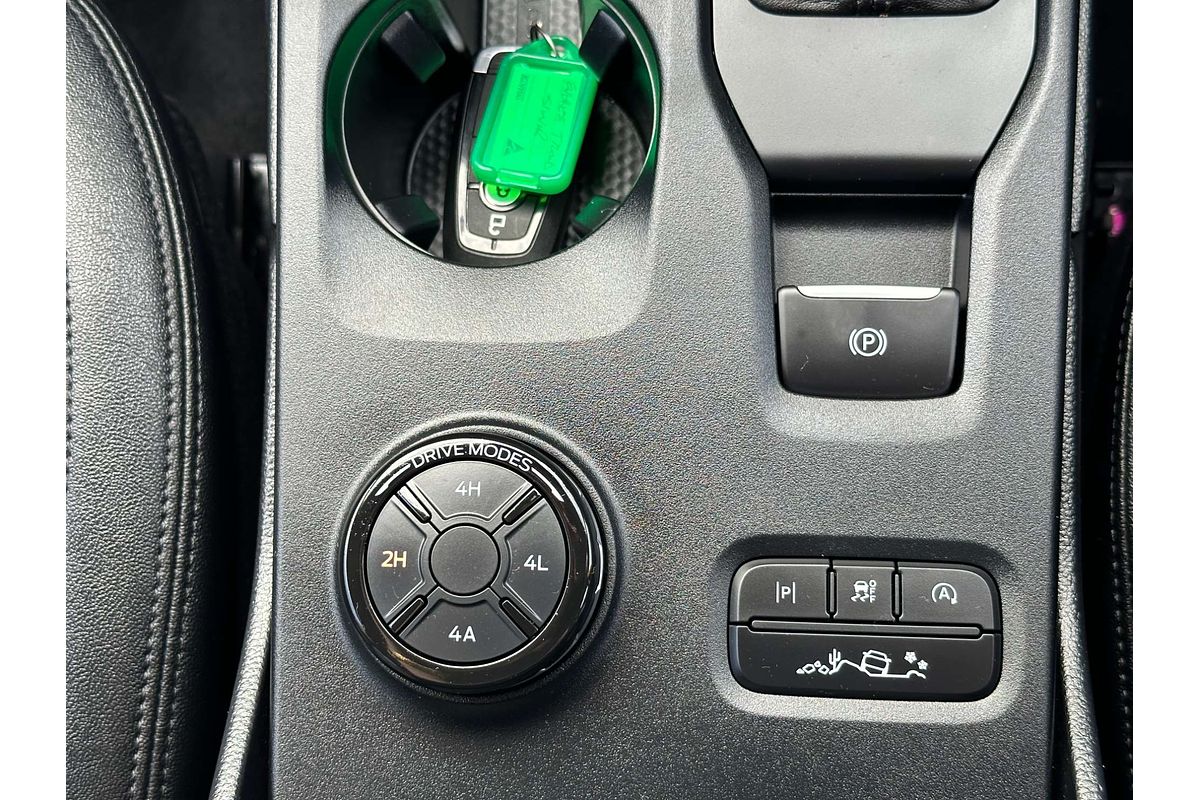 2024 Ford Everest Trend 2.0L