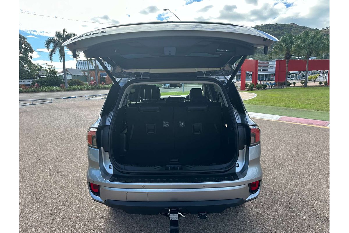 2024 Ford Everest Trend 2.0L