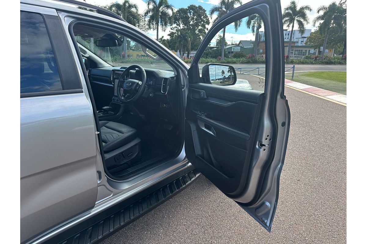 2024 Ford Everest Trend 2.0L