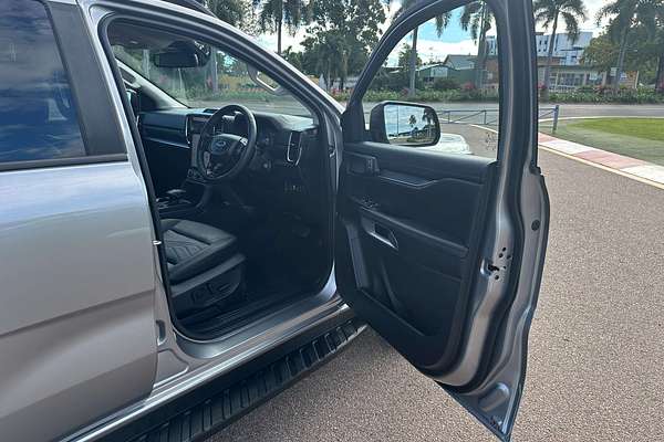 2024 Ford Everest Trend 2.0L