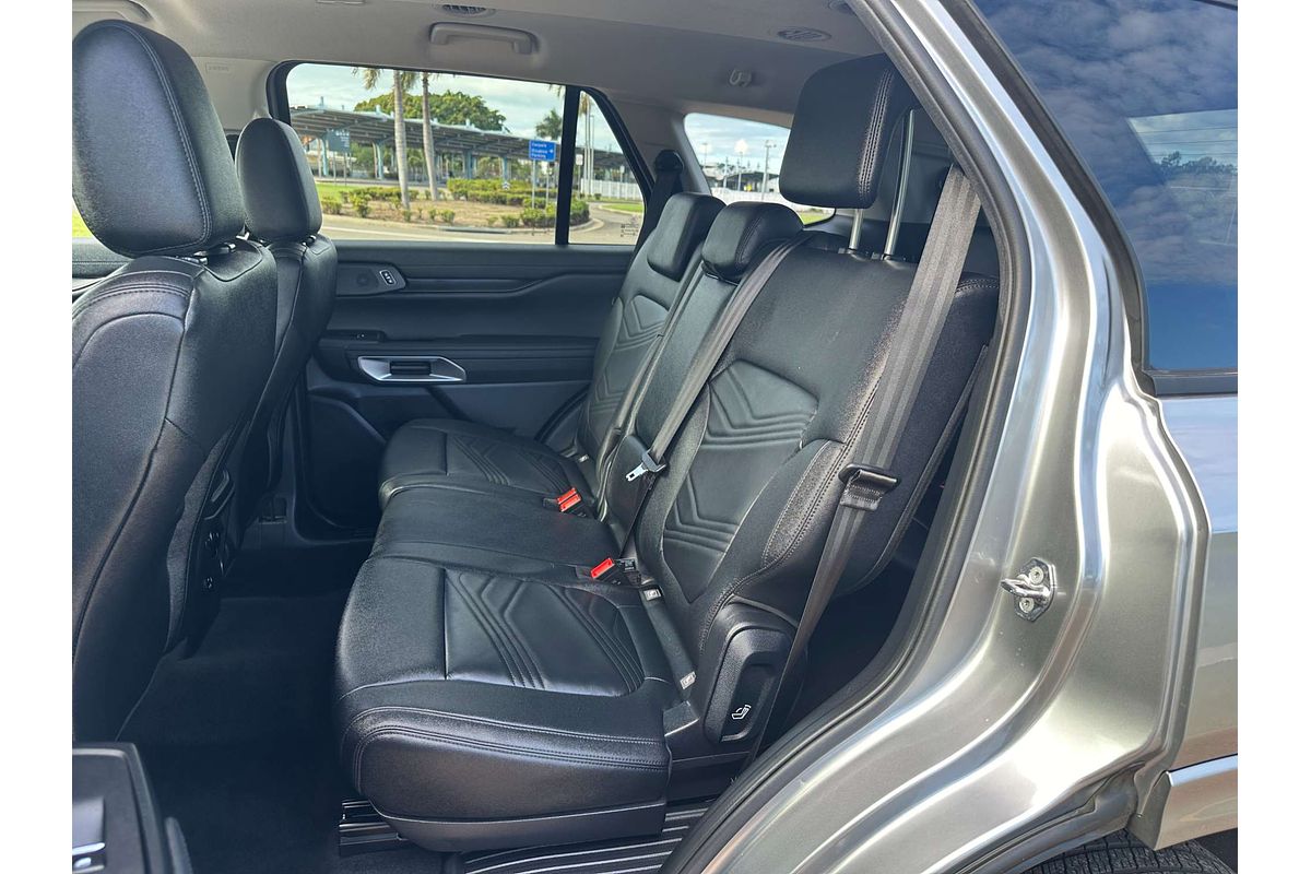 2024 Ford Everest Trend 2.0L