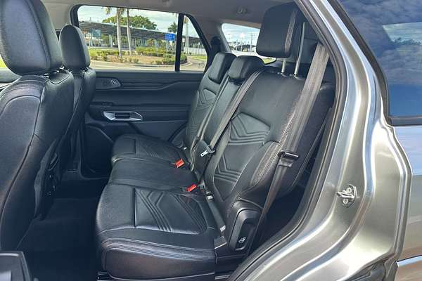2024 Ford Everest Trend 2.0L