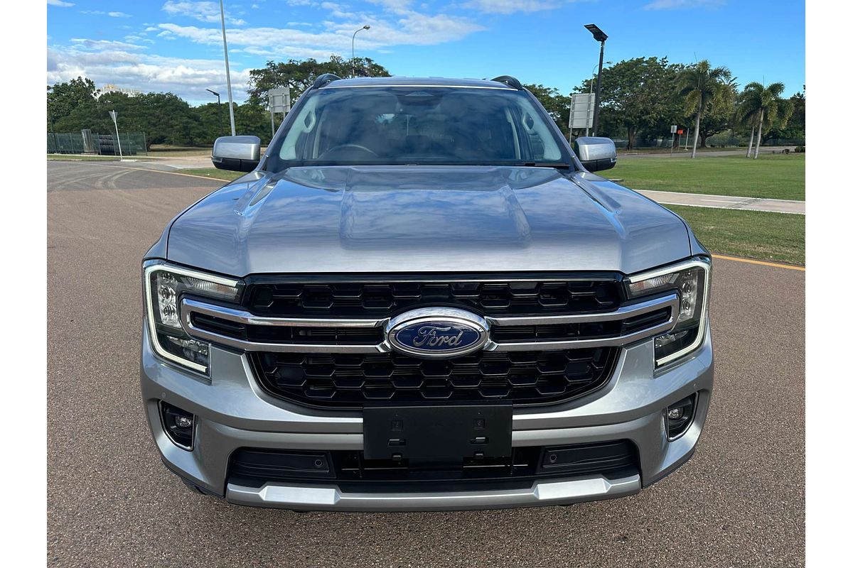 2024 Ford Everest Trend 2.0L