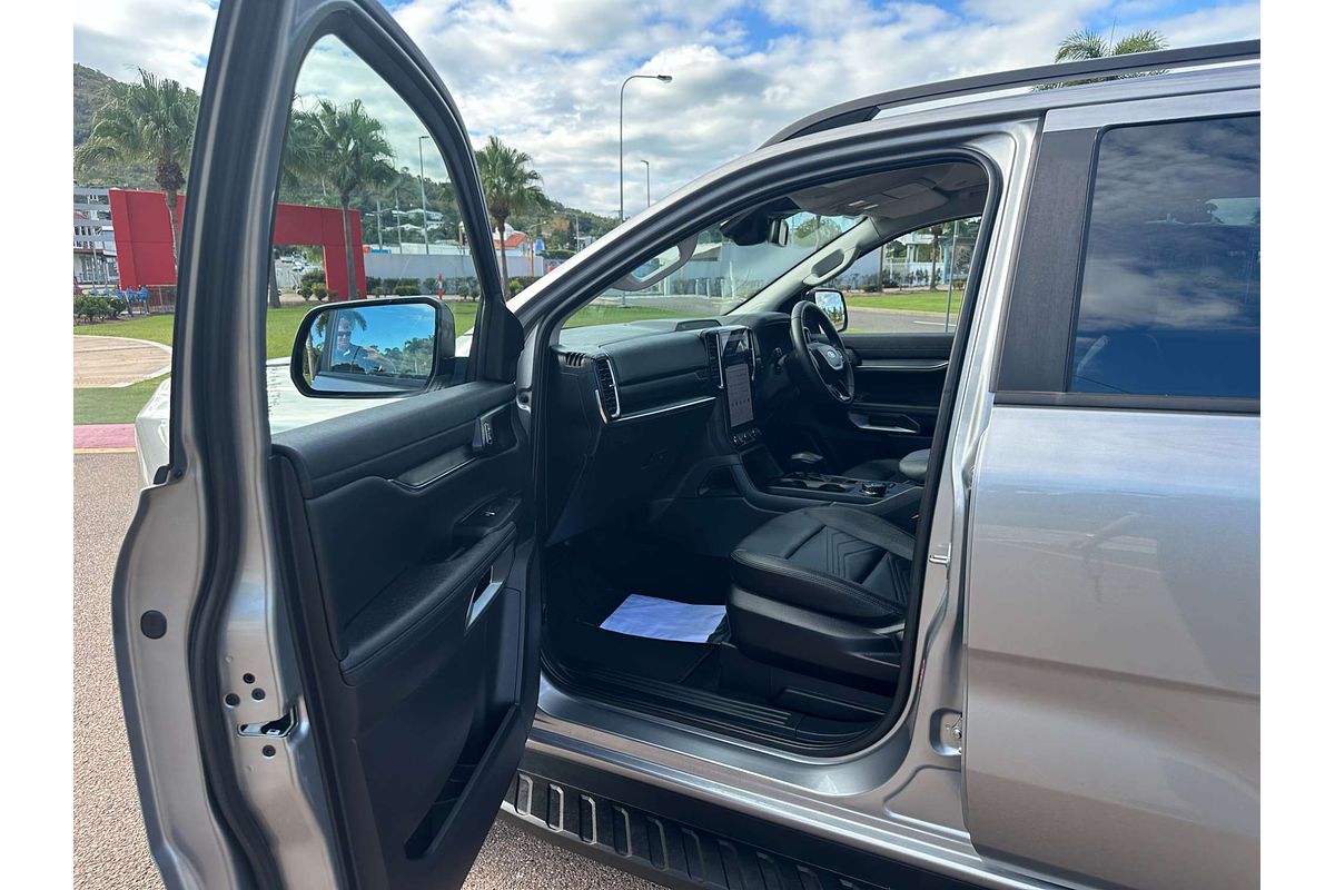 2024 Ford Everest Trend 2.0L