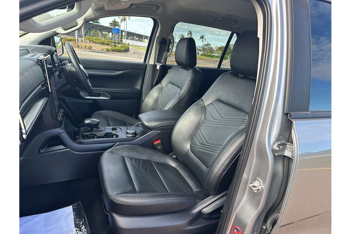 2024 Ford Everest Trend 2.0L