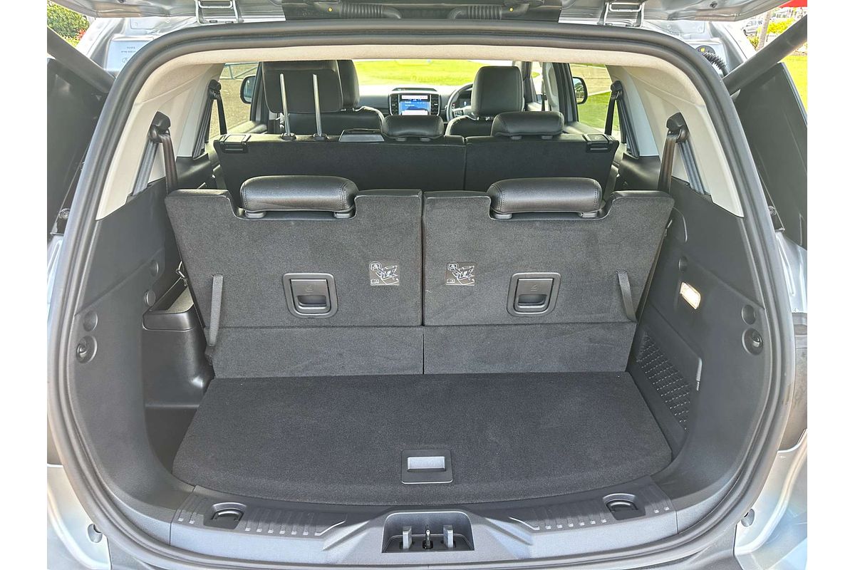 2024 Ford Everest Trend 2.0L