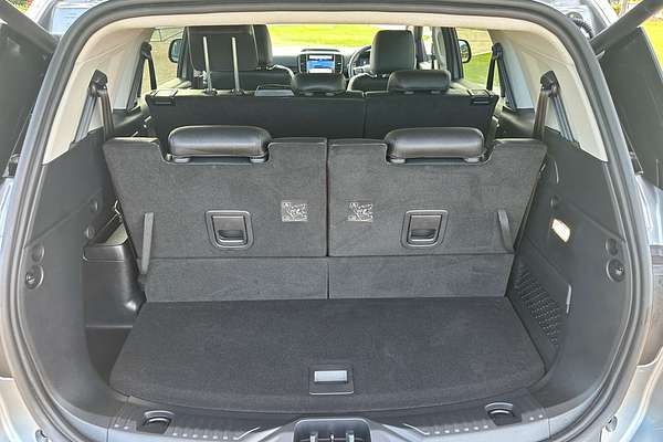 2024 Ford Everest Trend 2.0L