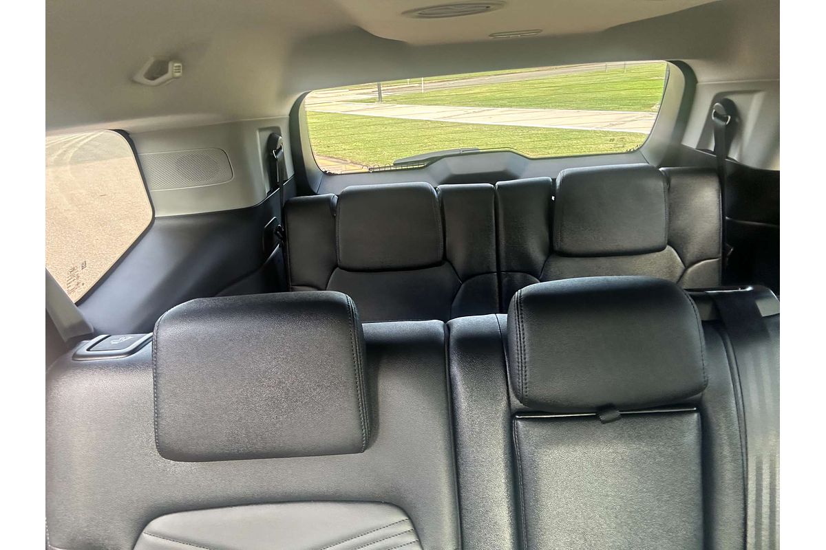 2024 Ford Everest Trend 2.0L