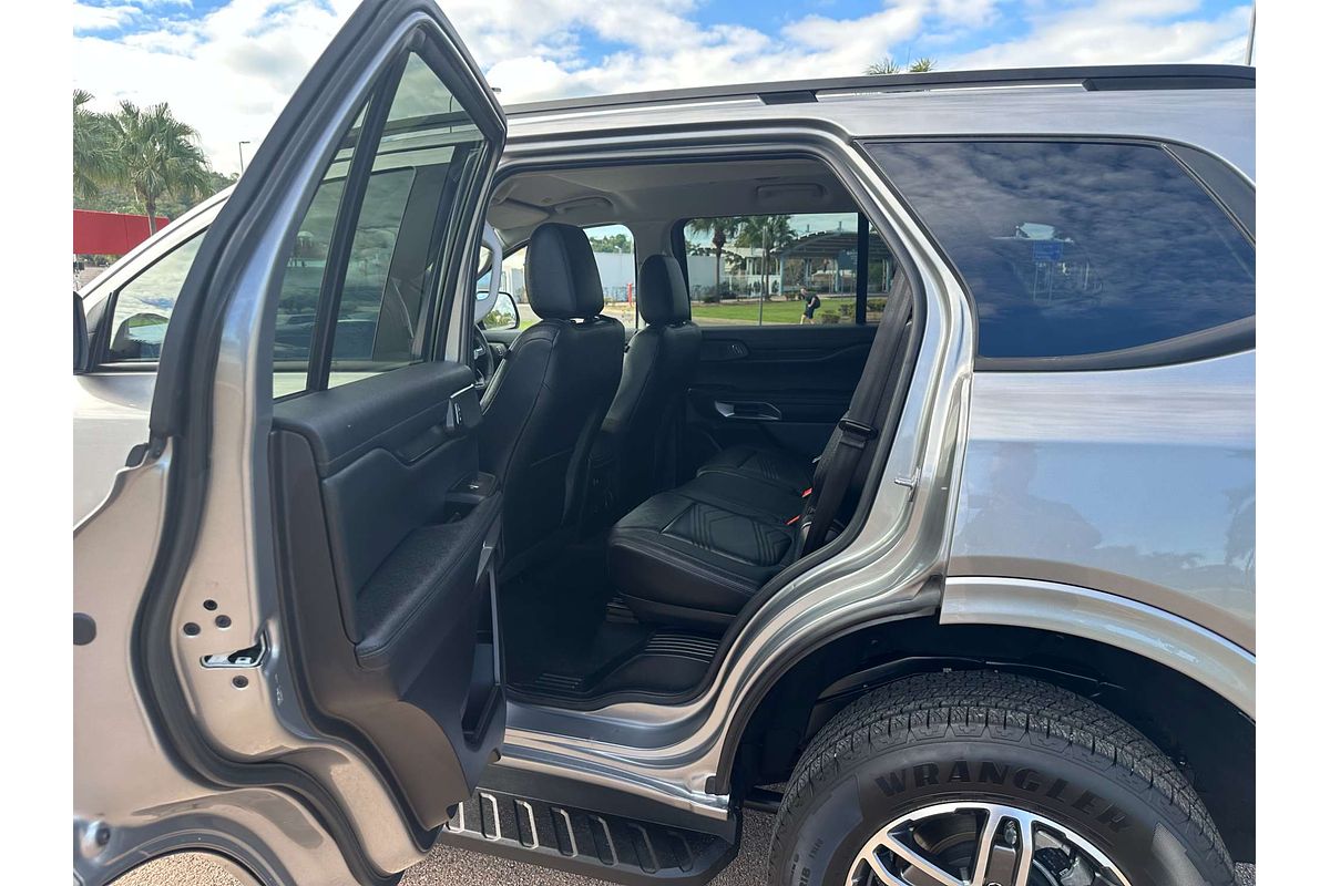 2024 Ford Everest Trend 2.0L