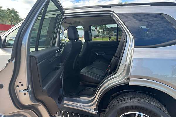2024 Ford Everest Trend 2.0L