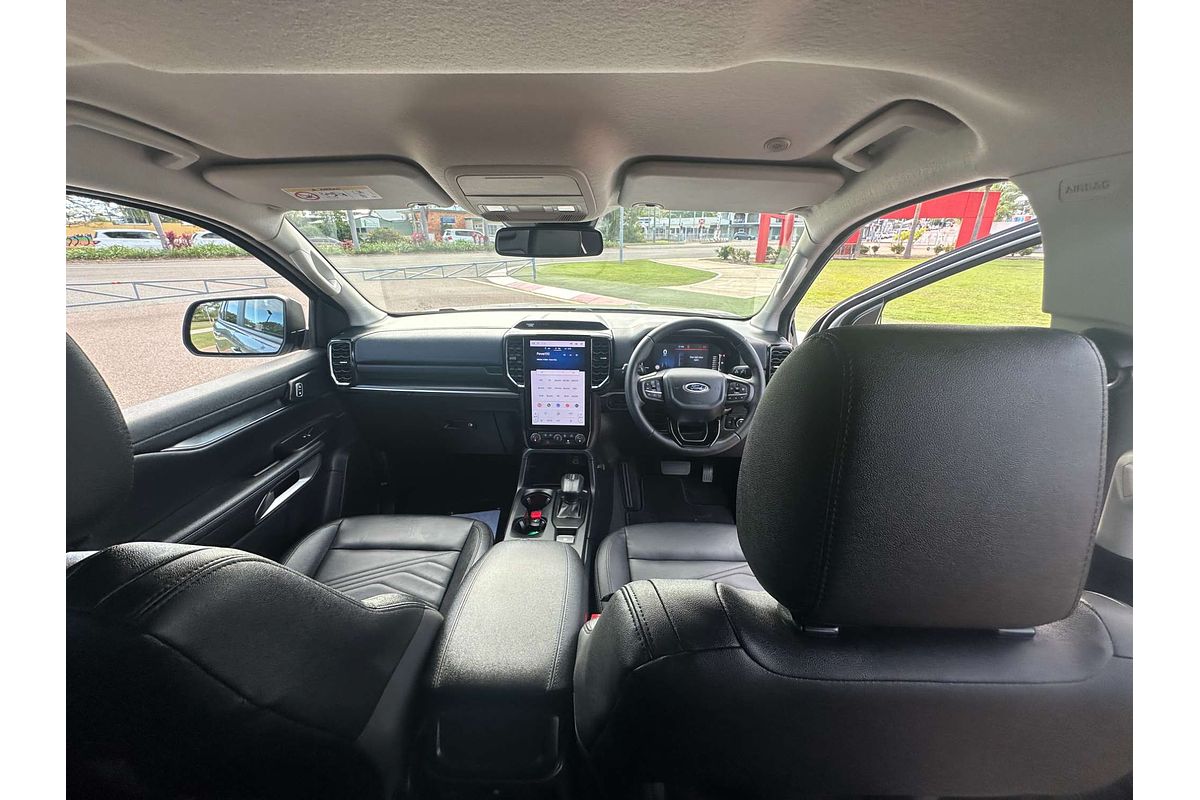 2024 Ford Everest Trend 2.0L