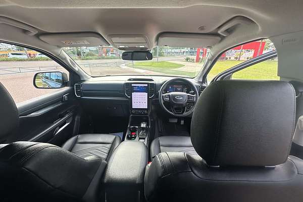 2024 Ford Everest Trend 2.0L