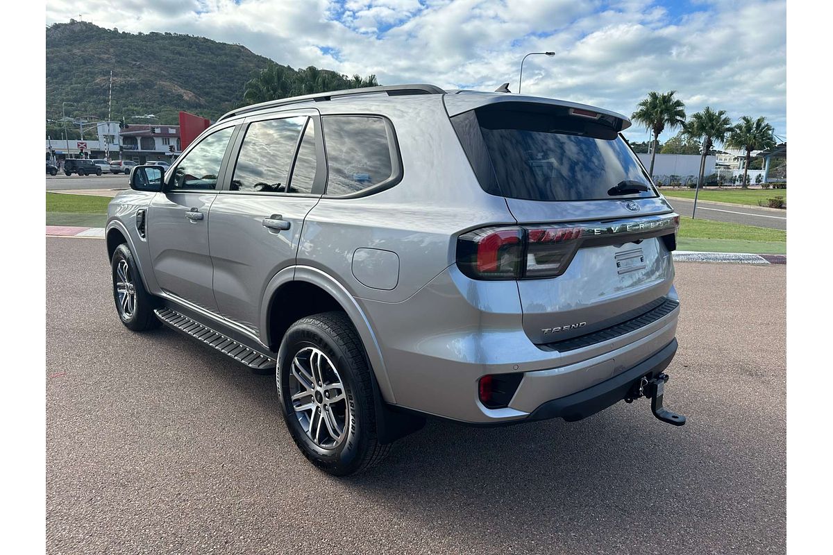 2024 Ford Everest Trend 2.0L