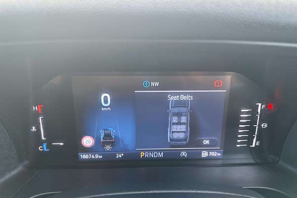 2024 Ford Everest Trend 2.0L