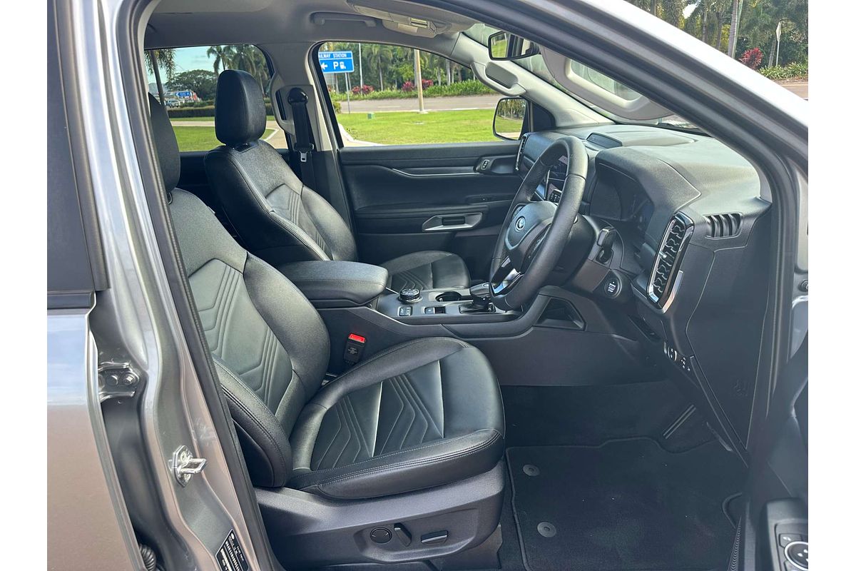 2024 Ford Everest Trend 2.0L