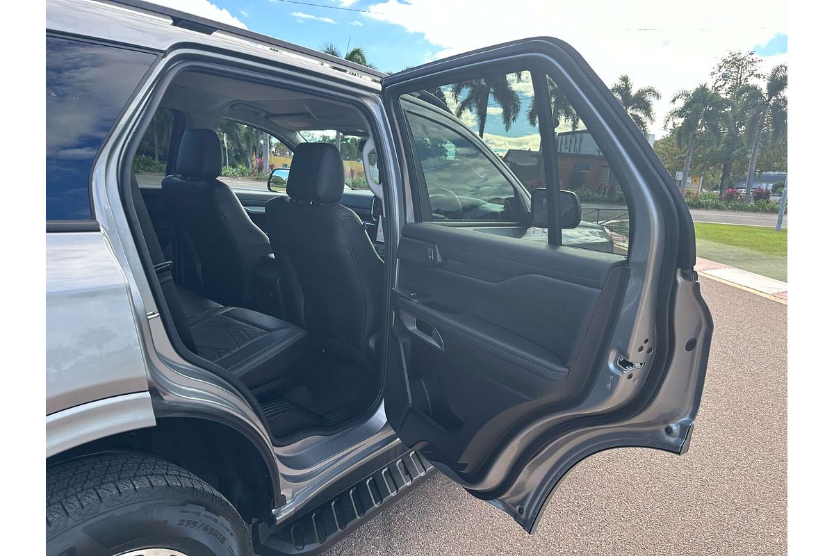 2024 Ford Everest Trend 2.0L