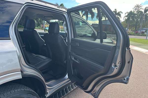 2024 Ford Everest Trend 2.0L