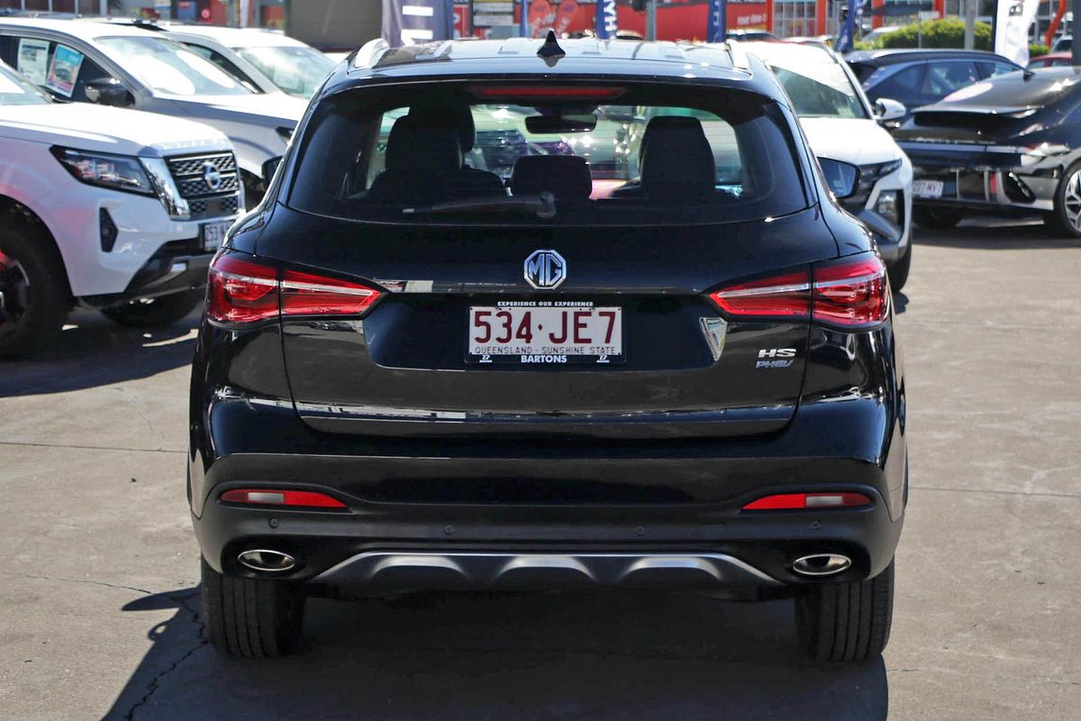 2022 MG HS Plus EV Excite SAS23