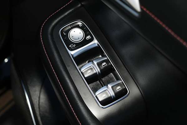 2022 MG HS Plus EV Excite SAS23