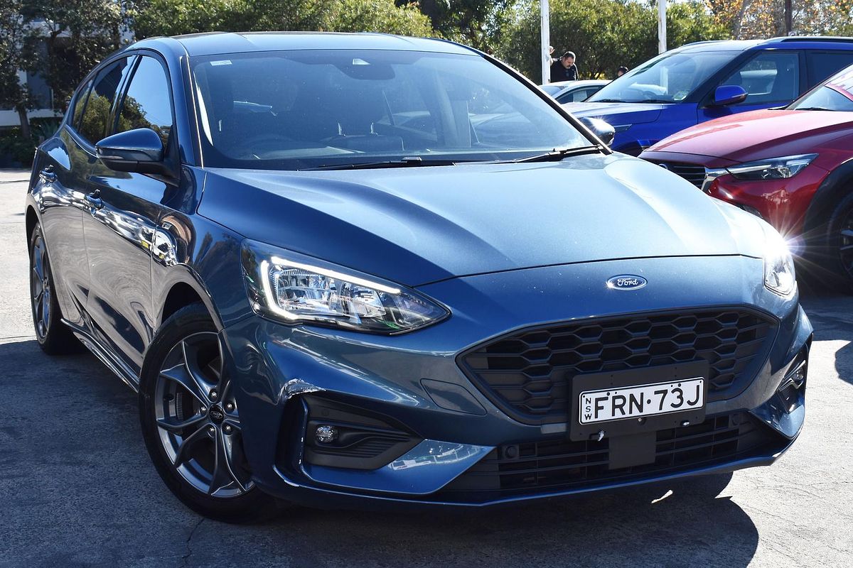 2020 Ford Focus ST-Line SA