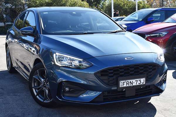 2020 Ford Focus ST-Line SA