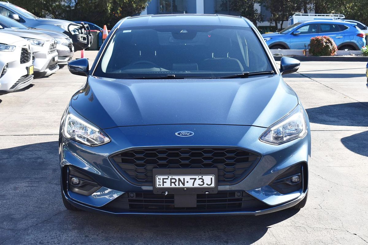 2020 Ford Focus ST-Line SA