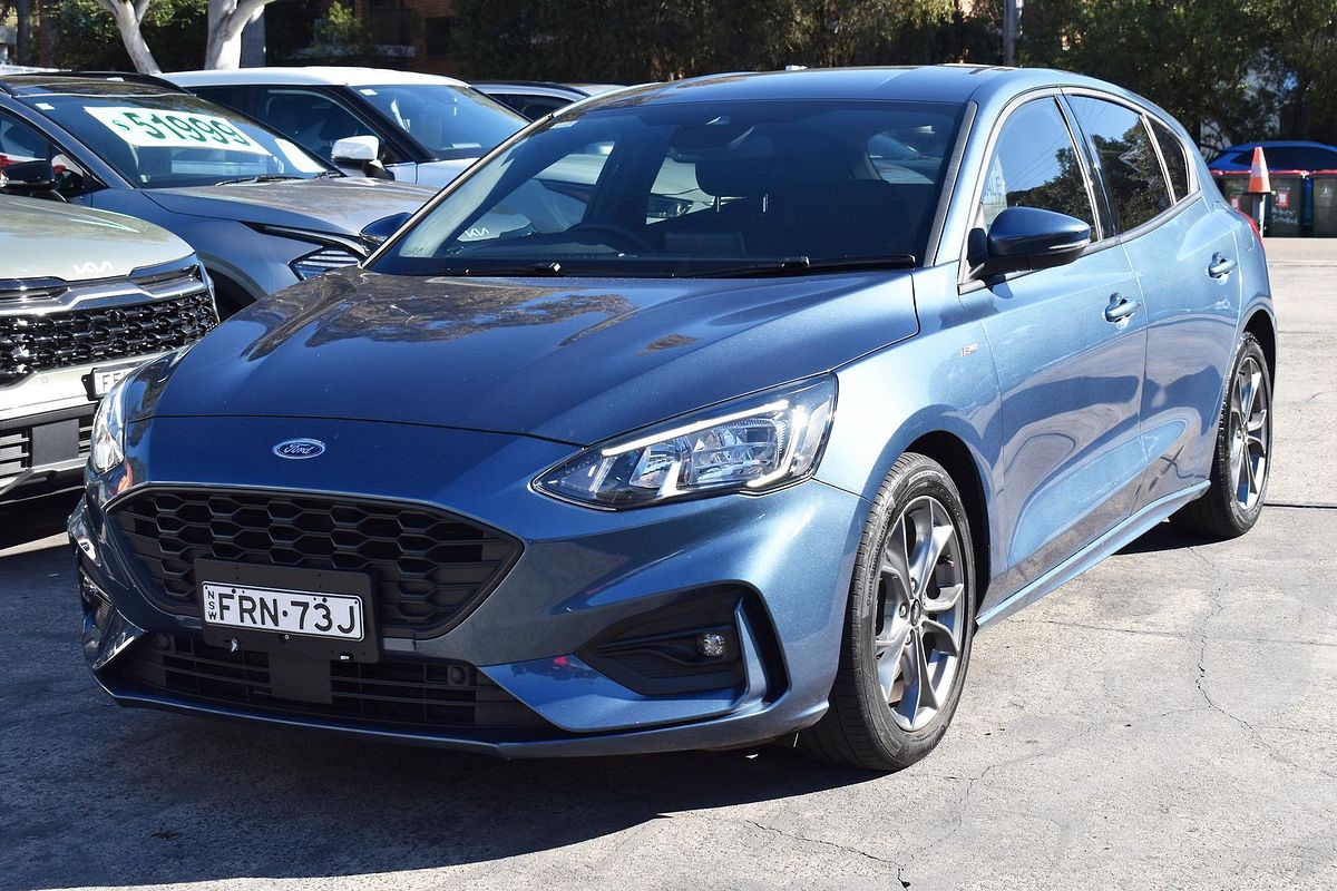 2020 Ford Focus ST-Line SA
