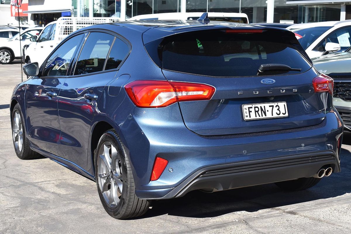 2020 Ford Focus ST-Line SA