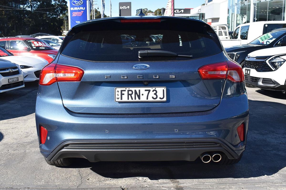 2020 Ford Focus ST-Line SA