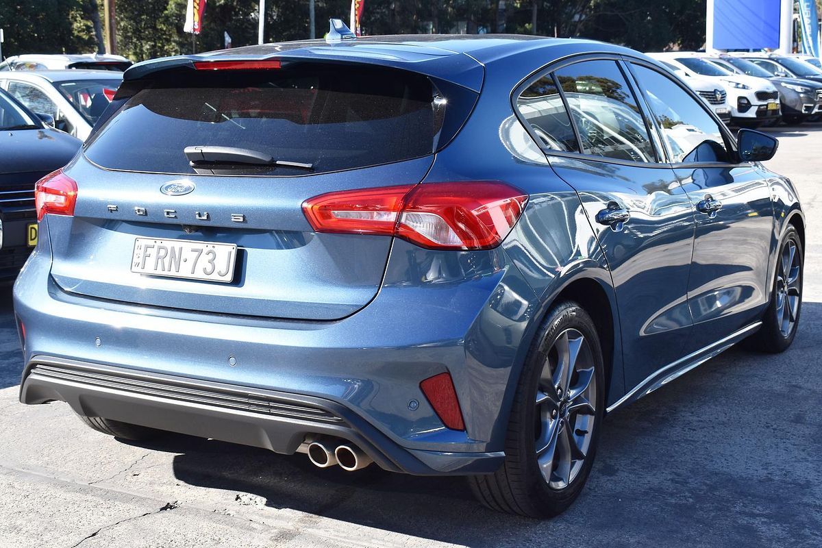 2020 Ford Focus ST-Line SA