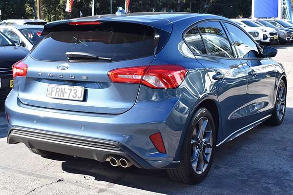 2020 Ford Focus ST-Line SA