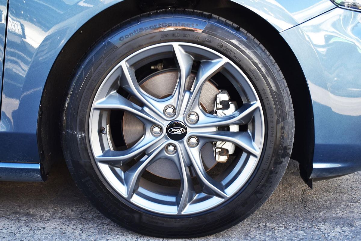 2020 Ford Focus ST-Line SA