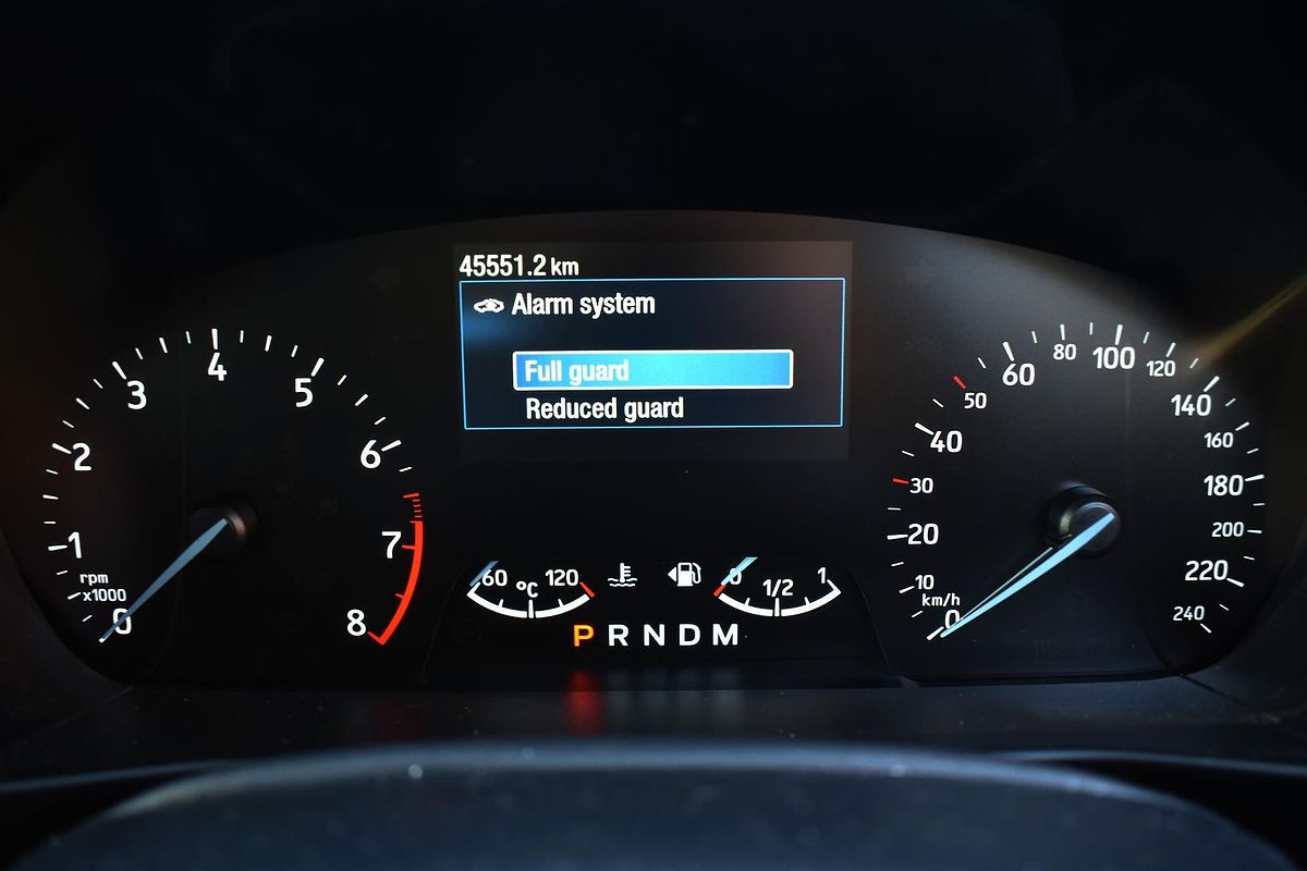 2020 Ford Focus ST-Line SA