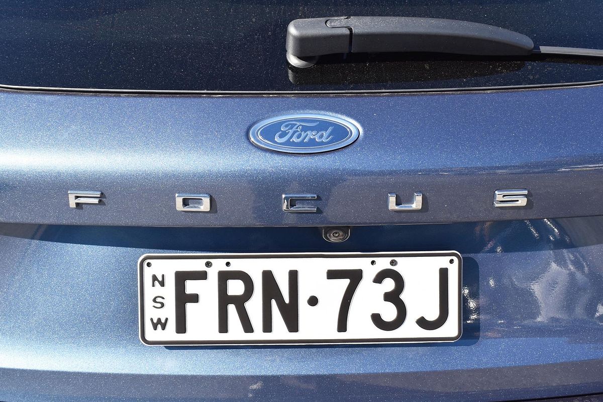 2020 Ford Focus ST-Line SA